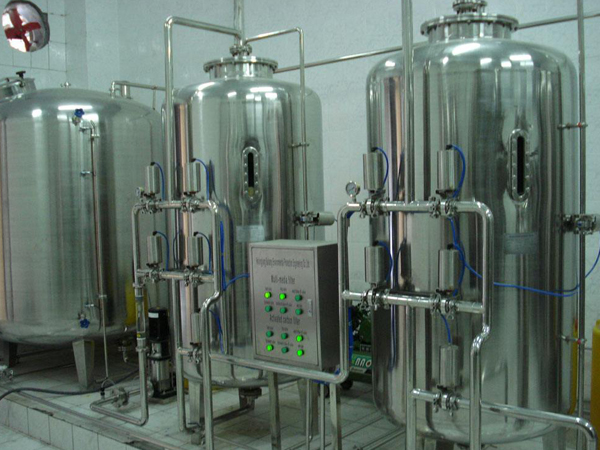 多介質(zhì)過濾器能把水變干凈，你知道是怎么做到的嗎？